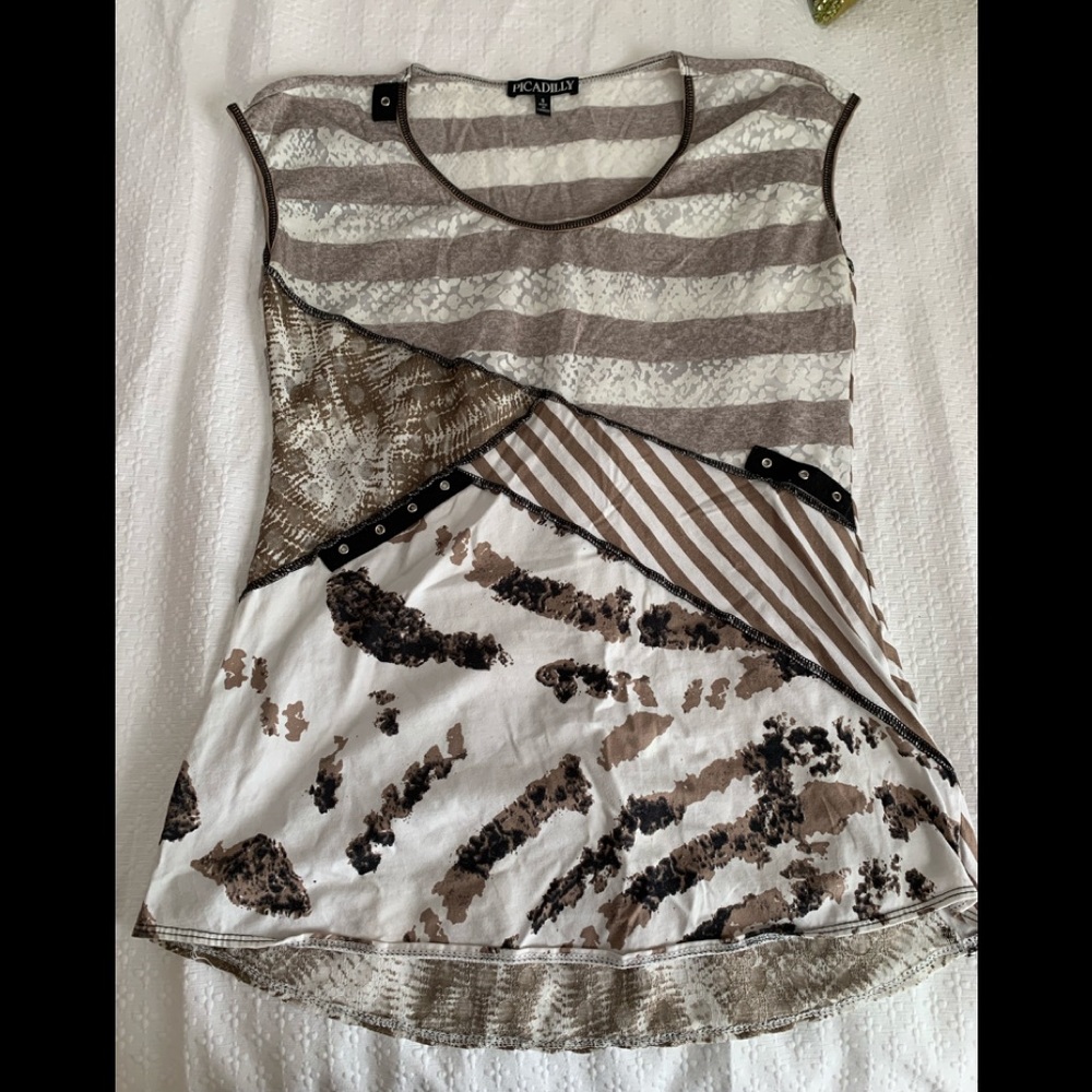 Piccadilly top